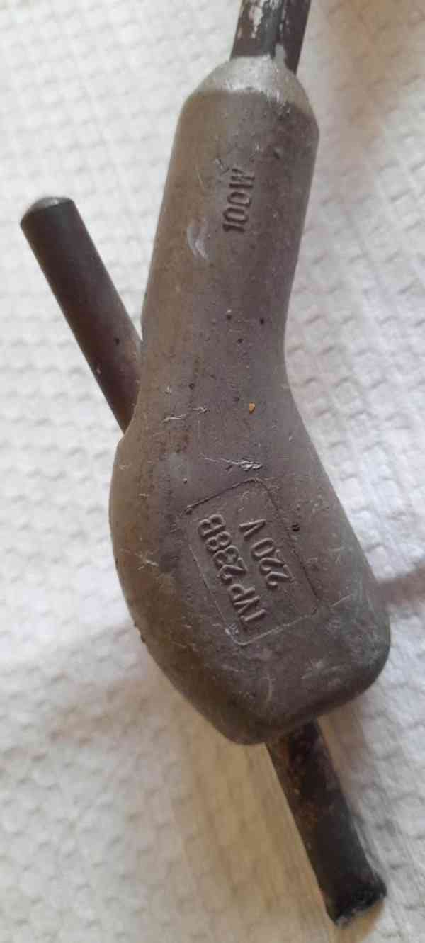 retro pájka - foto 2