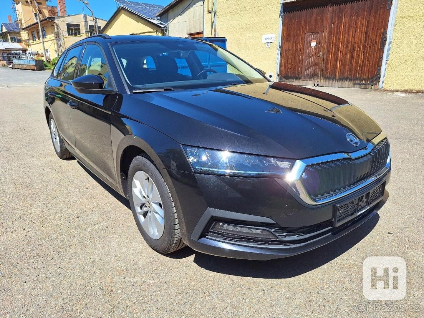 Škoda Octavia 4 2.0 TDi 1.majitel - foto 1