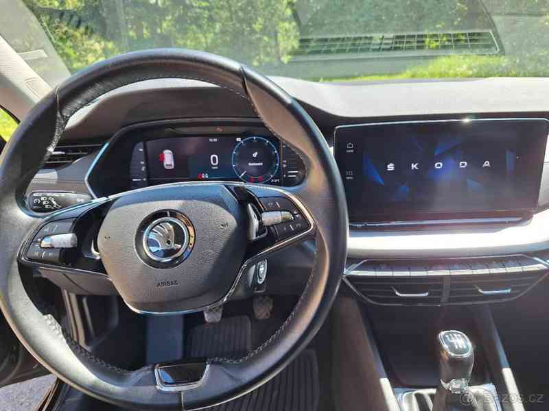 Škoda Octavia 4 2.0 TDi 1.majitel - foto 9
