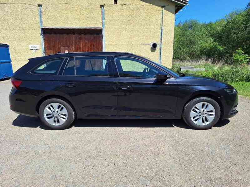 Škoda Octavia 4 2.0 TDi 1.majitel - foto 6