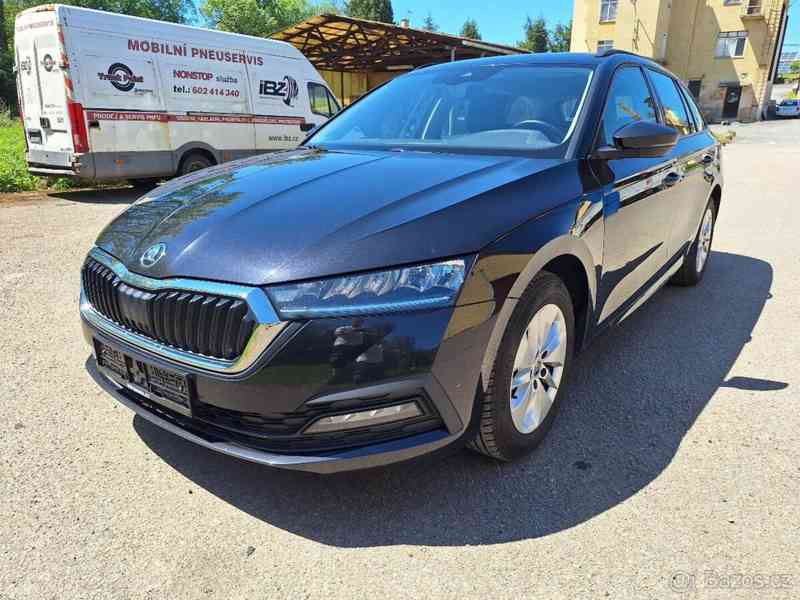 Škoda Octavia 4 2.0 TDi 1.majitel - foto 4