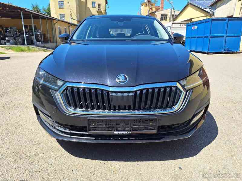Škoda Octavia 4 2.0 TDi 1.majitel - foto 3