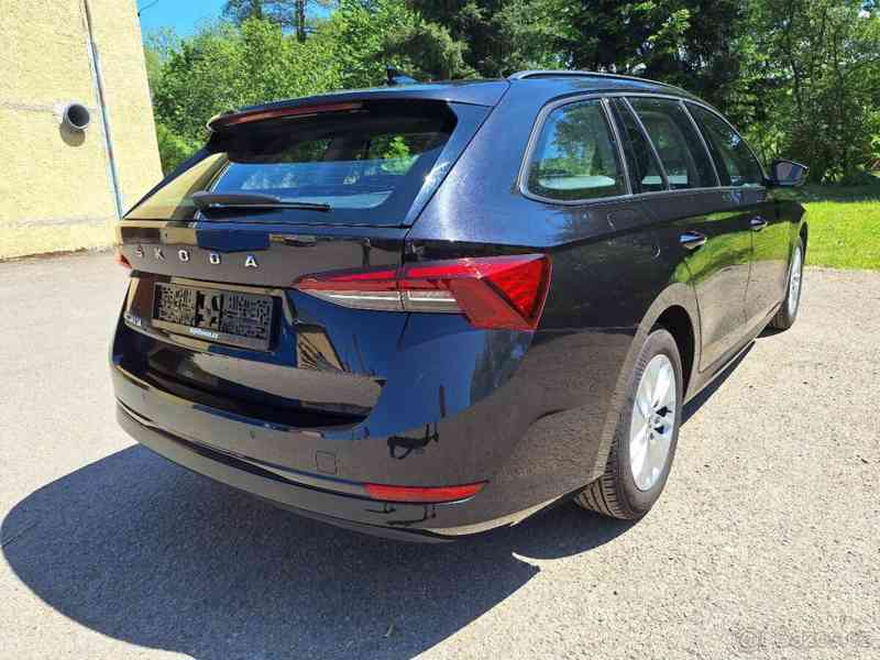 Škoda Octavia 4 2.0 TDi 1.majitel - foto 5