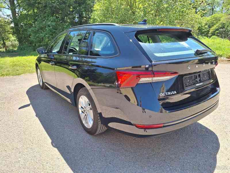 Škoda Octavia 4 2.0 TDi 1.majitel - foto 8