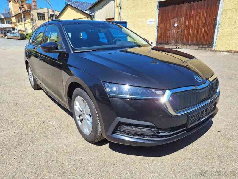 Škoda Octavia 4 2.0 TDi 1.majitel - foto 1