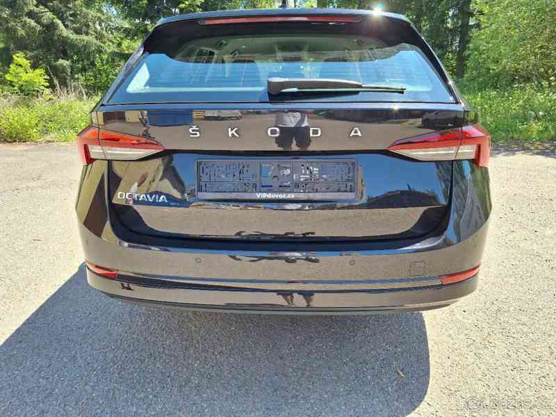 Škoda Octavia 4 2.0 TDi 1.majitel - foto 2