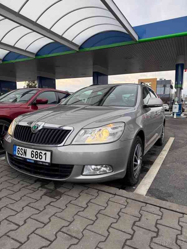 Škoda Octavia 1,6   2012 | TDI - foto 1