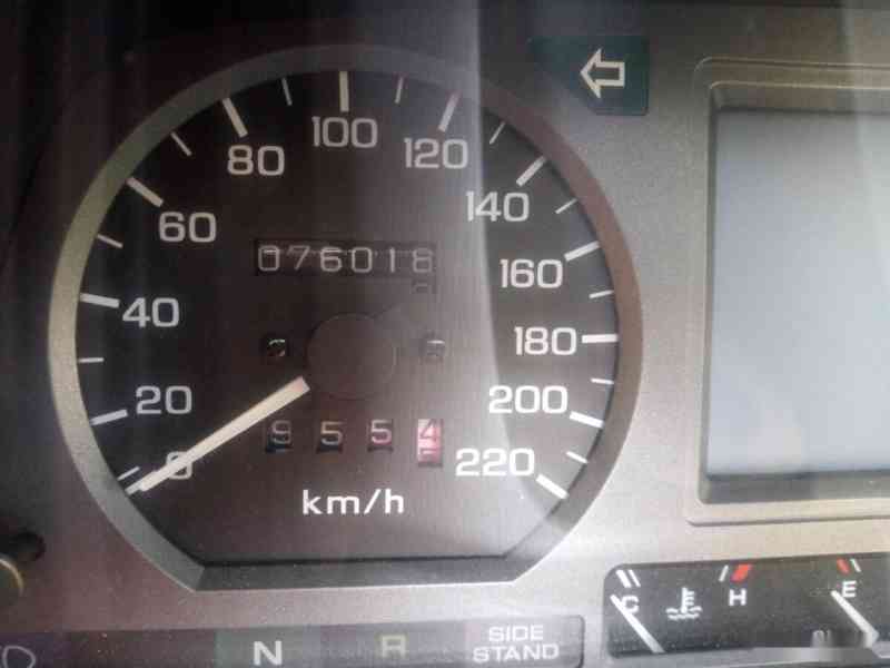 Honda Gold Wing GL 1500 - foto 7