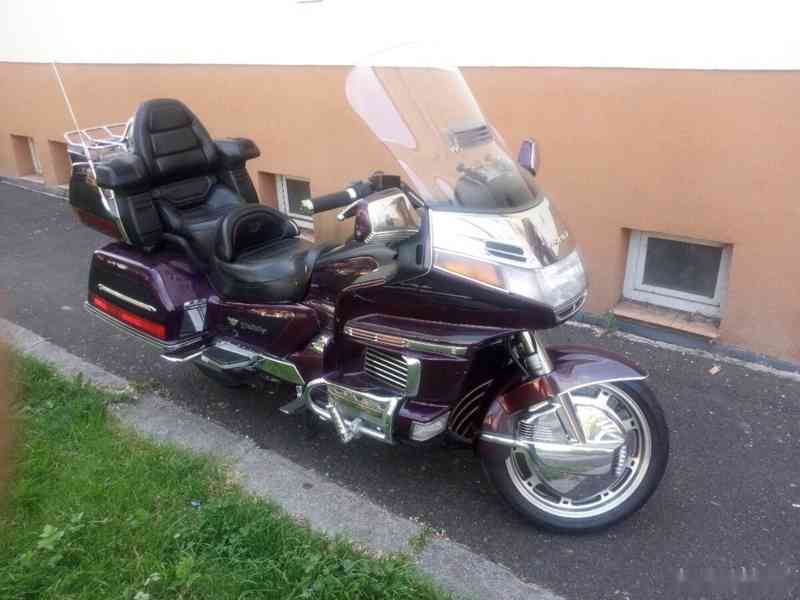 Honda Gold Wing GL 1500 - foto 3