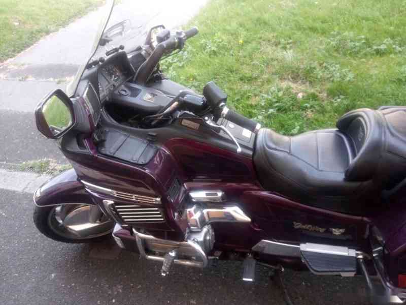 Honda Gold Wing GL 1500 - foto 5