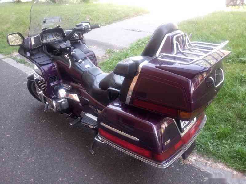 Honda Gold Wing GL 1500 - foto 6