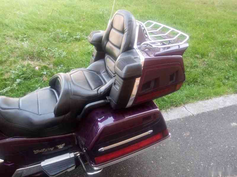 Honda Gold Wing GL 1500 - foto 4