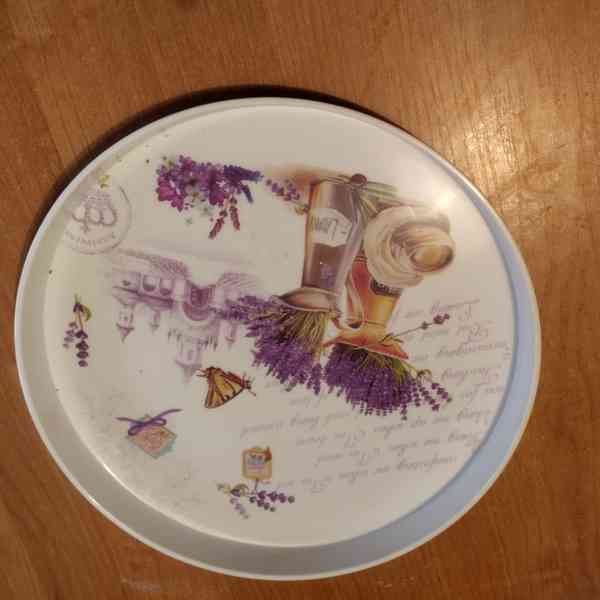  levandulový tác - foto 2