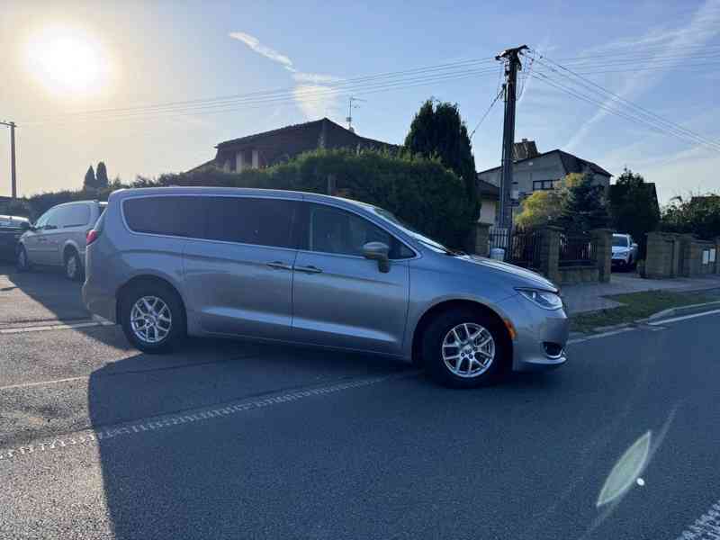 Chrysler Pacifica Grand Caravan  3,6 RU Čocka 2020 - foto 1