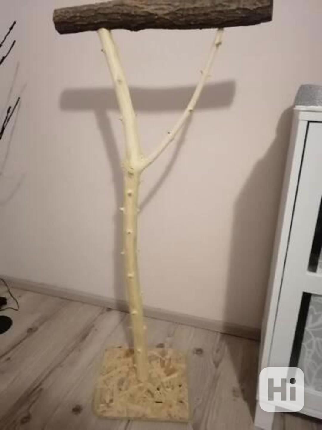 Bidlo pro papoušky  - foto 1