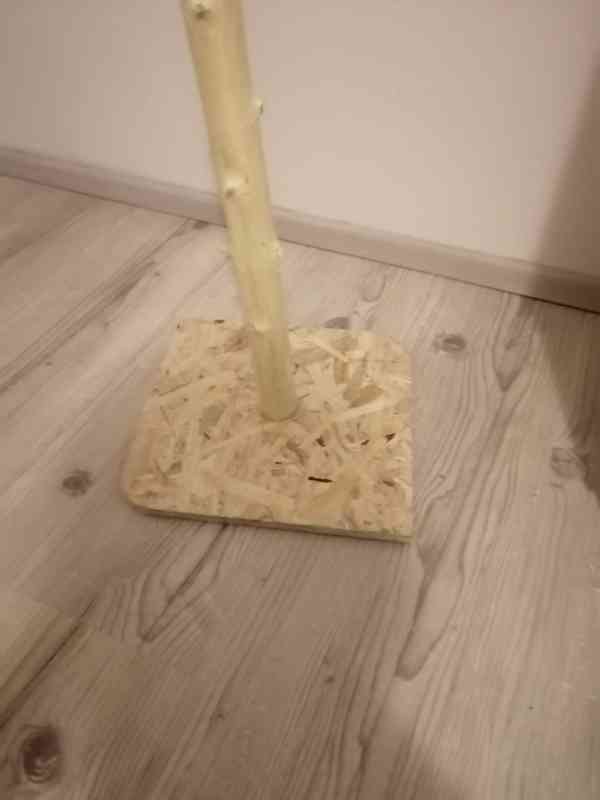 Bidlo pro papoušky  - foto 3