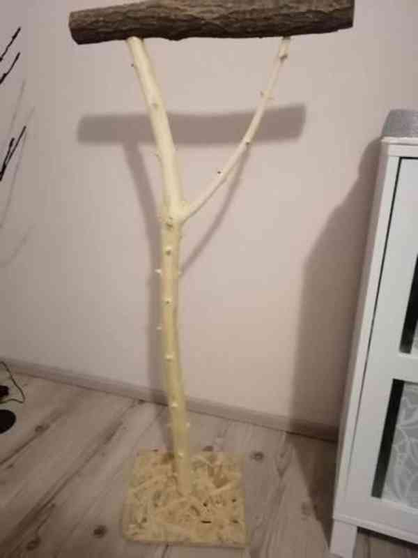 Bidlo pro papoušky  - foto 1