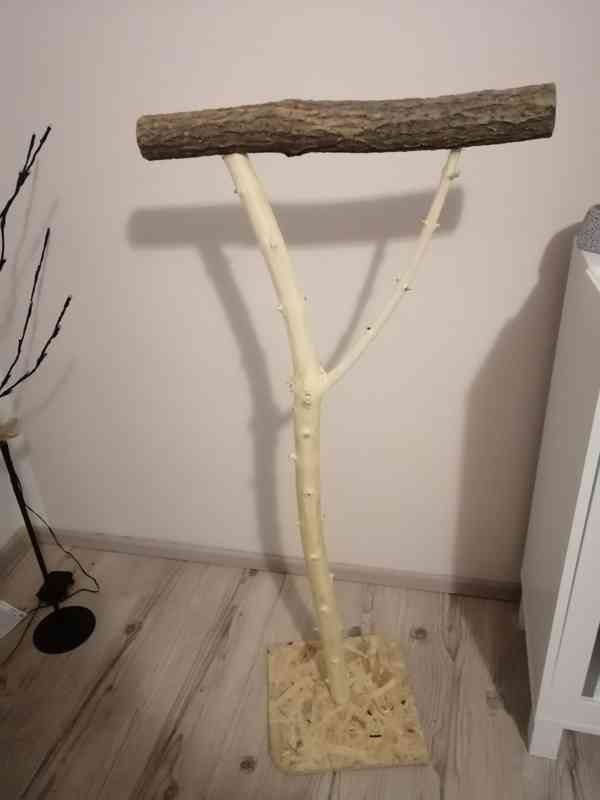 Bidlo pro papoušky  - foto 4