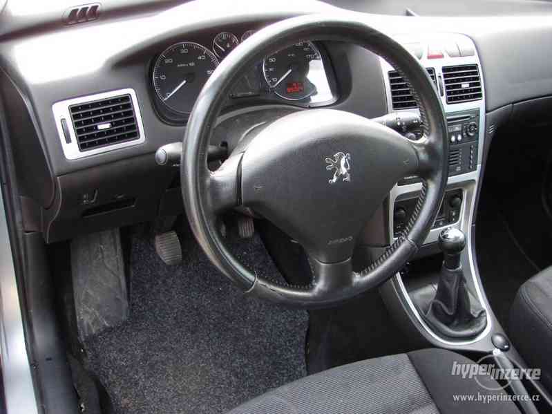 Peugeot 307 SW 1.6 HDI r.v.2005 (66 KW) 7 MÍST - foto 5