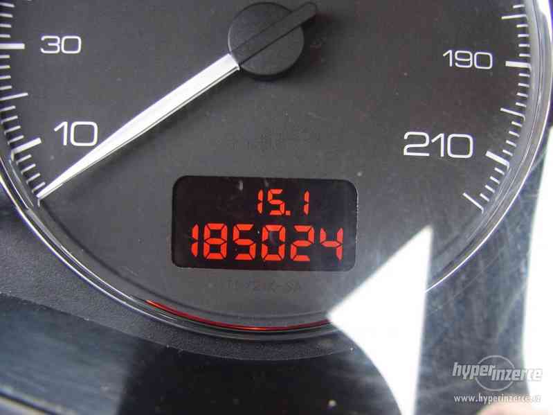 Peugeot 307 SW 1.6 HDI r.v.2005 (66 KW) 7 MÍST - foto 7