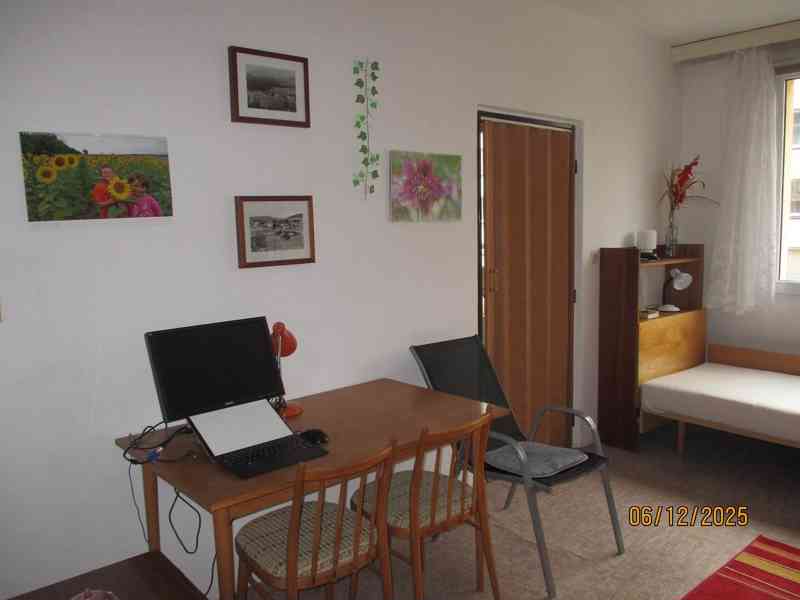 Prodej zařízeného a vybaveného bytu 2+1 na Šumavě ve Zdíkově - foto 2