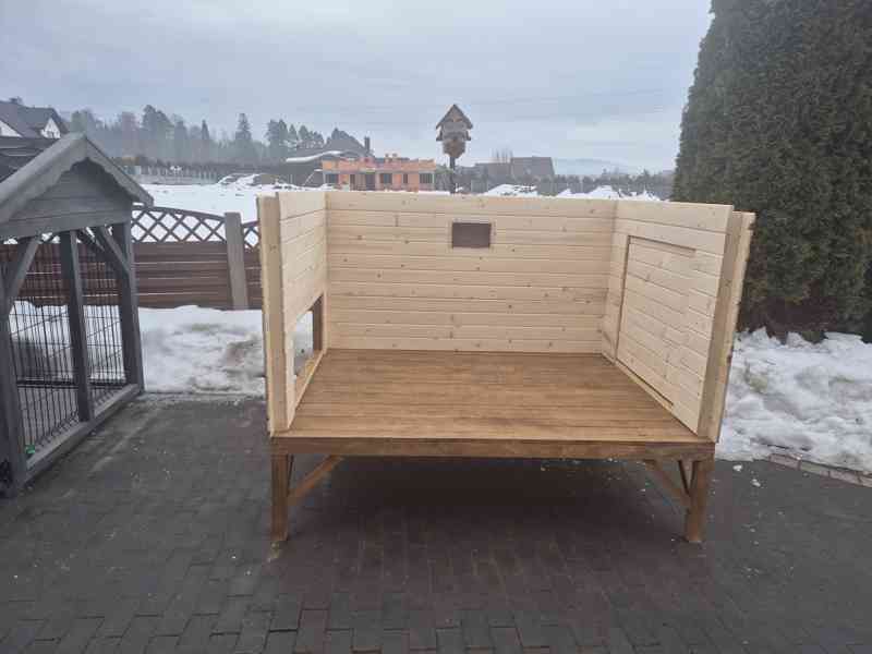 Kurnik pro slepice  - foto 7