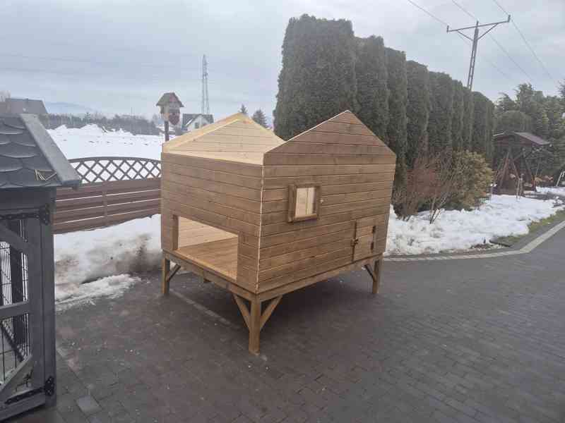 Kurnik pro slepice  - foto 5