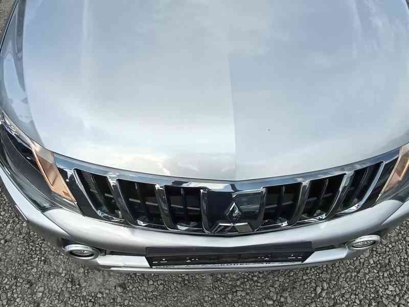 MITSUBISHI L 200 2,5D 4WD Outdoor ČR 1 majitel DPH - foto 36