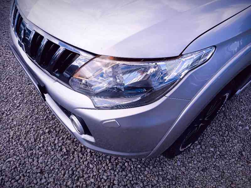 MITSUBISHI L 200 2,5D 4WD SPORT Outdoor ČR 1 majitel DPH - foto 7