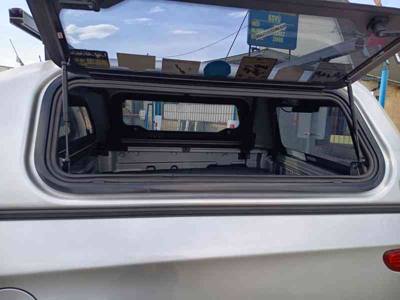 MITSUBISHI L 200 2,5D 4WD Outdoor ČR 1 majitel DPH - foto 18