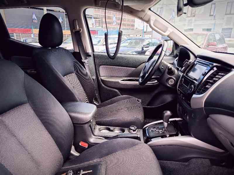 MITSUBISHI L 200 2,5D 4WD SPORT Outdoor ČR 1 majitel DPH - foto 21
