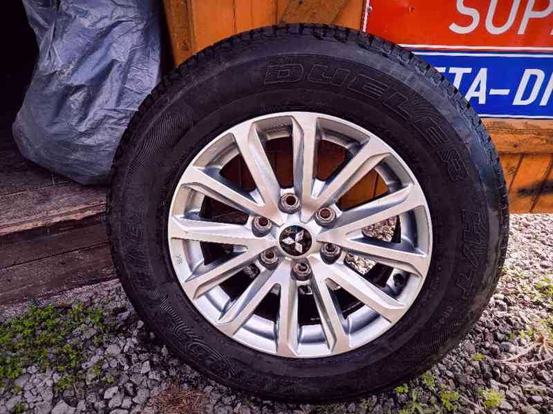 MITSUBISHI L 200 2,5D 4WD SPORT Outdoor ČR 1 majitel DPH - foto 31