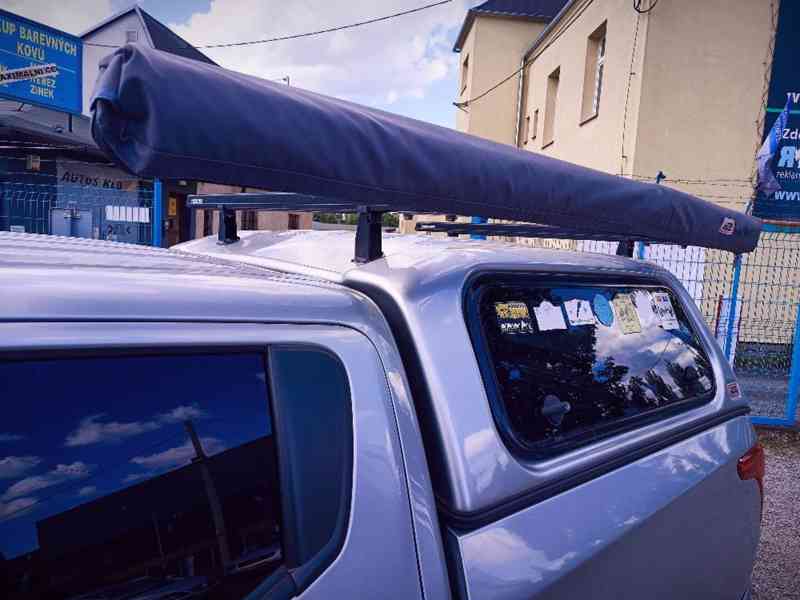 MITSUBISHI L 200 2,5D 4WD SPORT Outdoor ČR 1 majitel DPH - foto 12