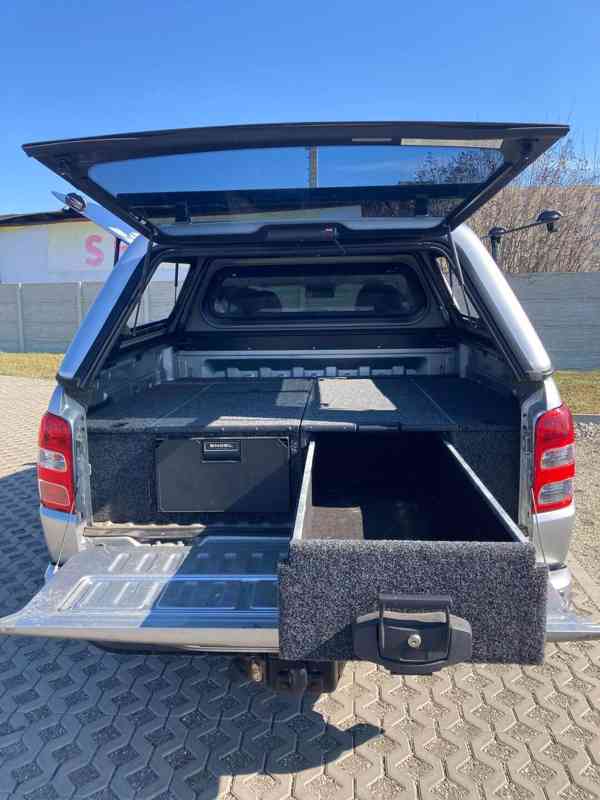 MITSUBISHI L 200 2,5D 4WD Outdoor ČR 1 majitel DPH - foto 21