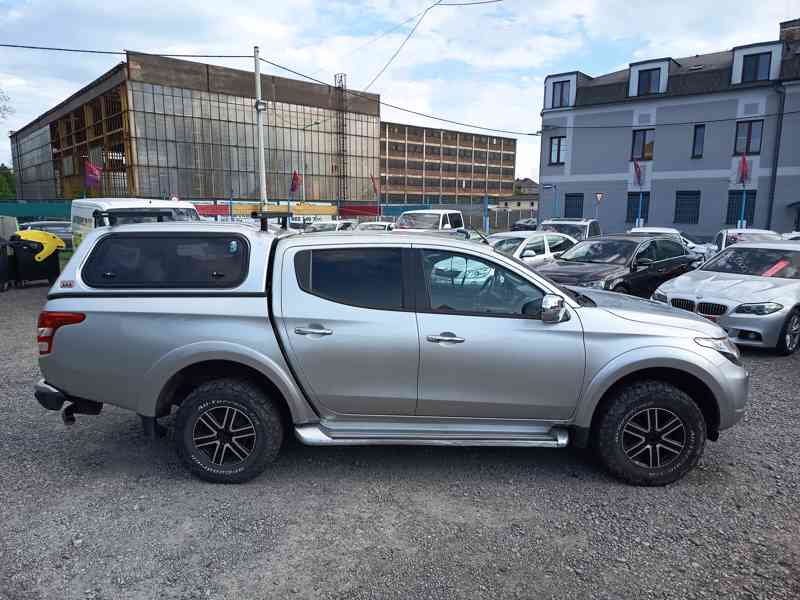 MITSUBISHI L 200 2,5D 4WD Outdoor ČR 1 majitel DPH - foto 6