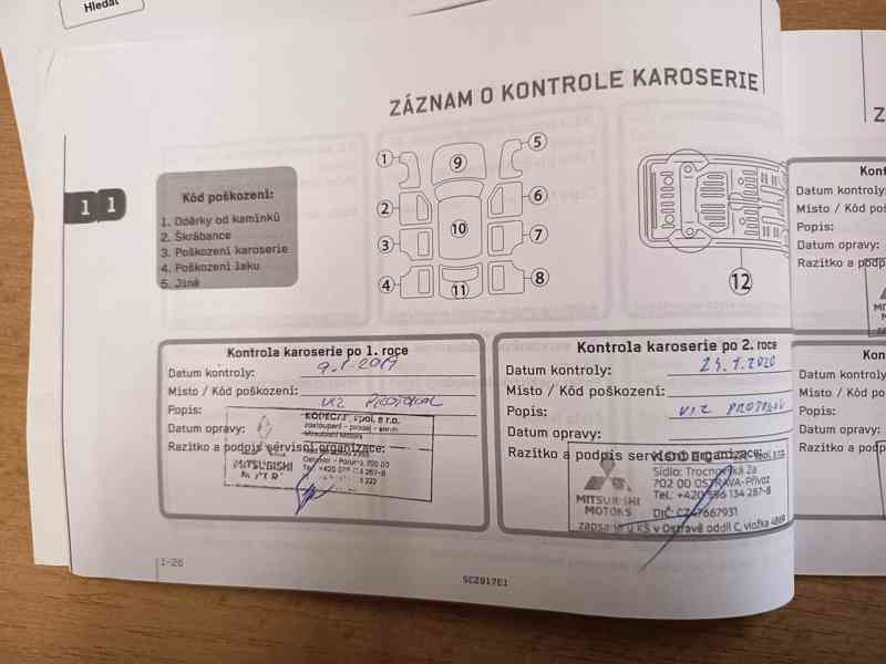 MITSUBISHI L 200 2,5D 4WD Outdoor ČR 1 majitel DPH - foto 27