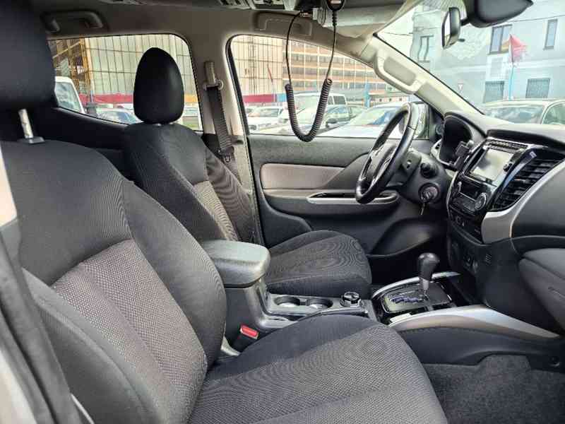 MITSUBISHI L 200 2,5D 4WD Outdoor ČR 1 majitel DPH - foto 12
