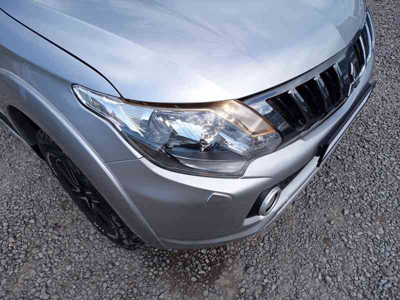 MITSUBISHI L 200 2,5D 4WD Outdoor ČR 1 majitel DPH - foto 4