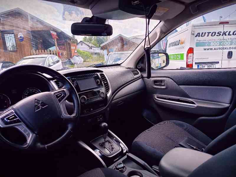 MITSUBISHI L 200 2,5D 4WD SPORT Outdoor ČR 1 majitel DPH - foto 26