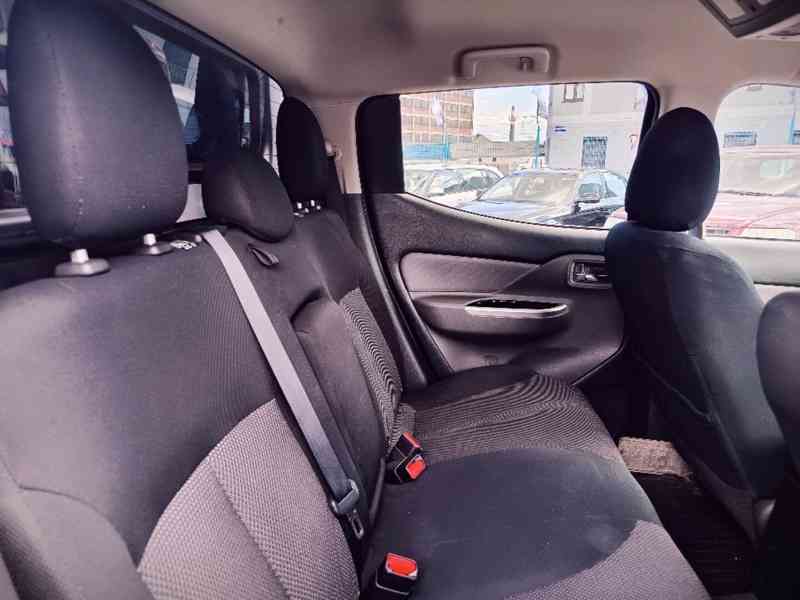 MITSUBISHI L 200 2,5D 4WD SPORT Outdoor ČR 1 majitel DPH - foto 22