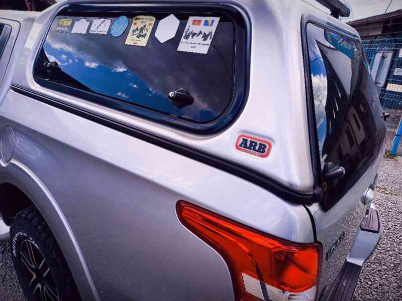 MITSUBISHI L 200 2,5D 4WD SPORT Outdoor ČR 1 majitel DPH - foto 14