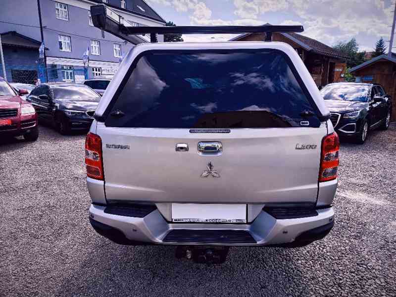 MITSUBISHI L 200 2,5D 4WD SPORT Outdoor ČR 1 majitel DPH - foto 17