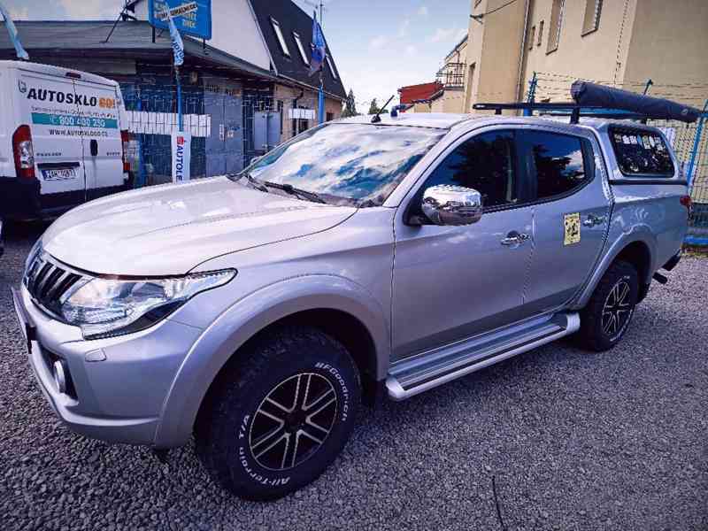 MITSUBISHI L 200 2,5D 4WD SPORT Outdoor ČR 1 majitel DPH - foto 6