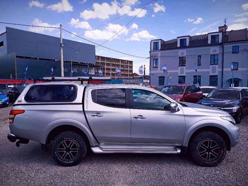 MITSUBISHI L 200 2,5D 4WD SPORT Outdoor ČR 1 majitel DPH - foto 15
