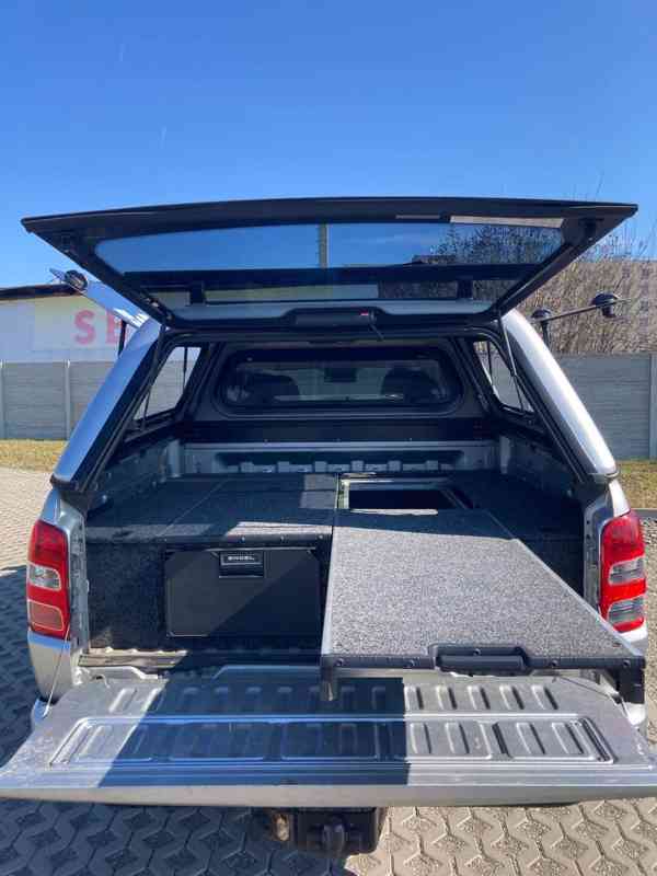 MITSUBISHI L 200 2,5D 4WD Outdoor ČR 1 majitel DPH - foto 22