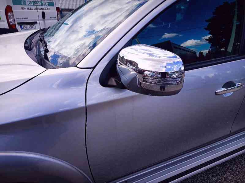 MITSUBISHI L 200 2,5D 4WD SPORT Outdoor ČR 1 majitel DPH - foto 10