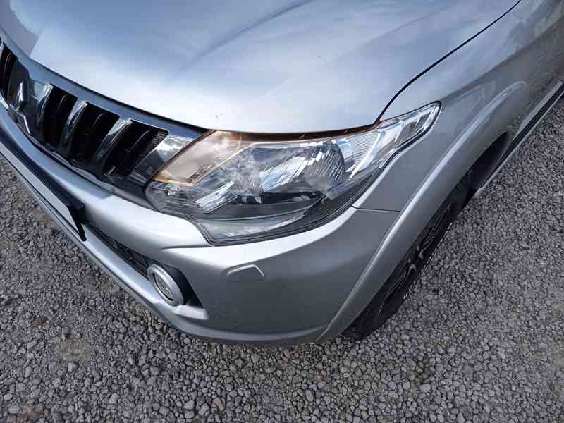 MITSUBISHI L 200 2,5D 4WD Outdoor ČR 1 majitel DPH - foto 5