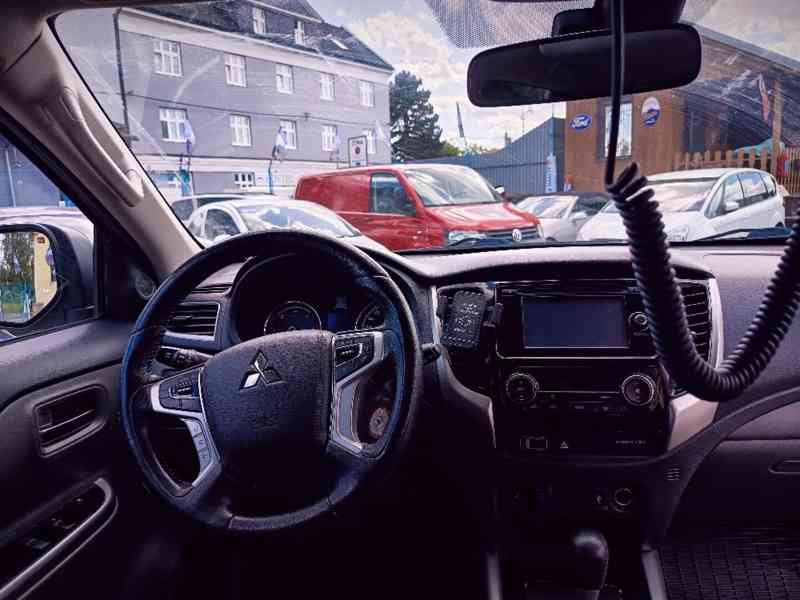 MITSUBISHI L 200 2,5D 4WD SPORT Outdoor ČR 1 majitel DPH - foto 24