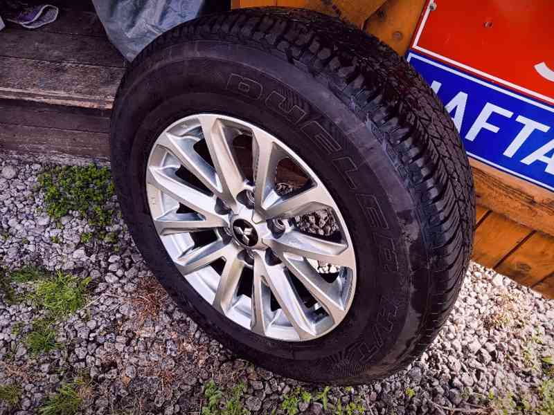 MITSUBISHI L 200 2,5D 4WD SPORT Outdoor ČR 1 majitel DPH - foto 32