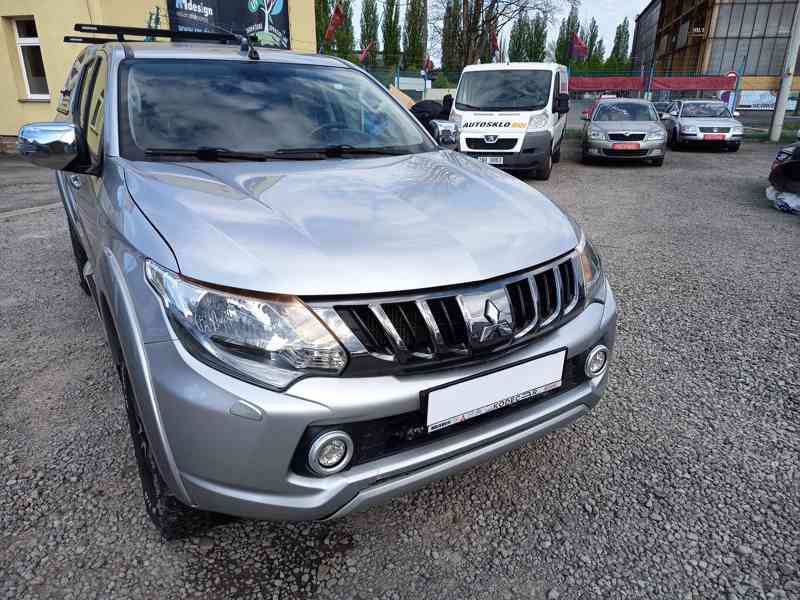 MITSUBISHI L 200 2,5D 4WD Outdoor ČR 1 majitel DPH - foto 2